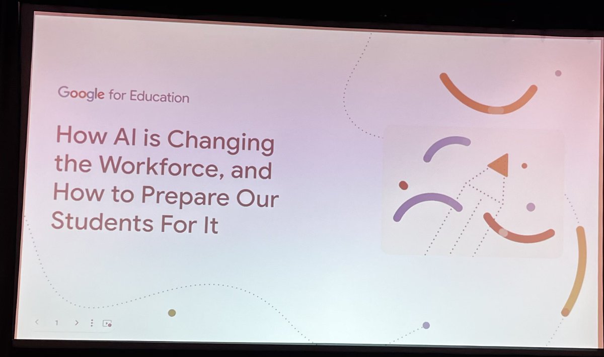 Last session for the K12 AI Deeper Summit: How Al is Changing the Workforce, and How to Prepare Our Students For It <a href="/CDLocps/">Curriculum and Digital Learning</a>