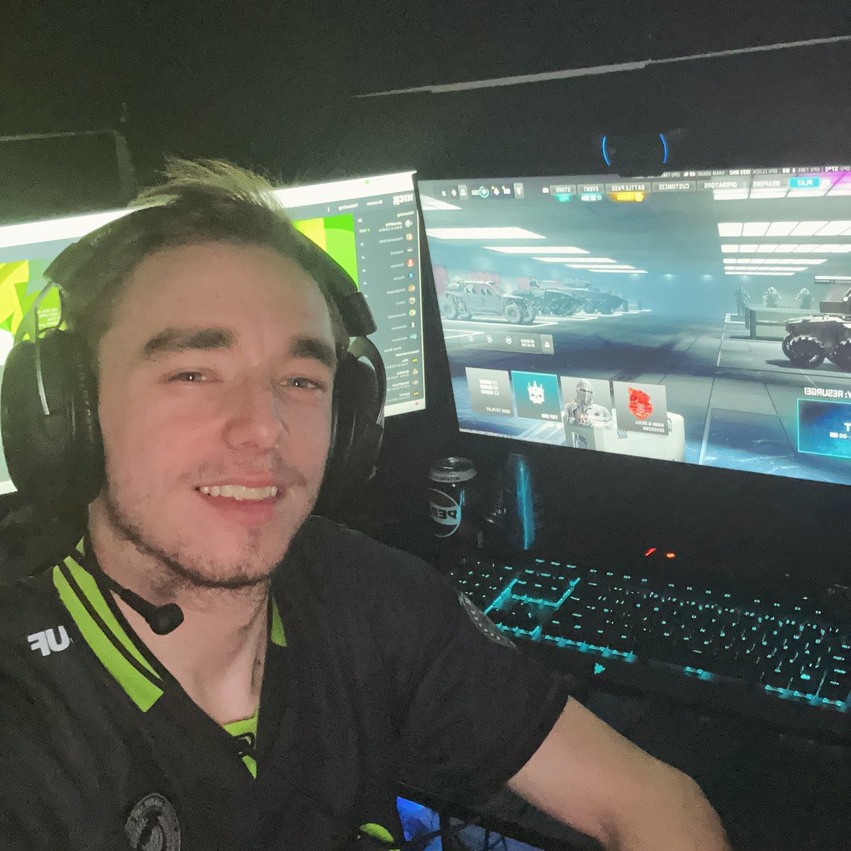 Byrontiger08's tweet image. We live let’s gooo a ⏰ stream it is 🎮 

kick.com/byxo