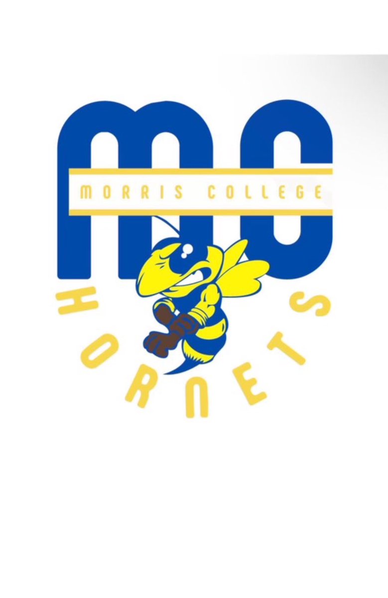 I am so grateful and blessed to receive my first offer from morris college.Thank you for the opportunity! @coachbrownmc @jbritt3002 @CoachTen10