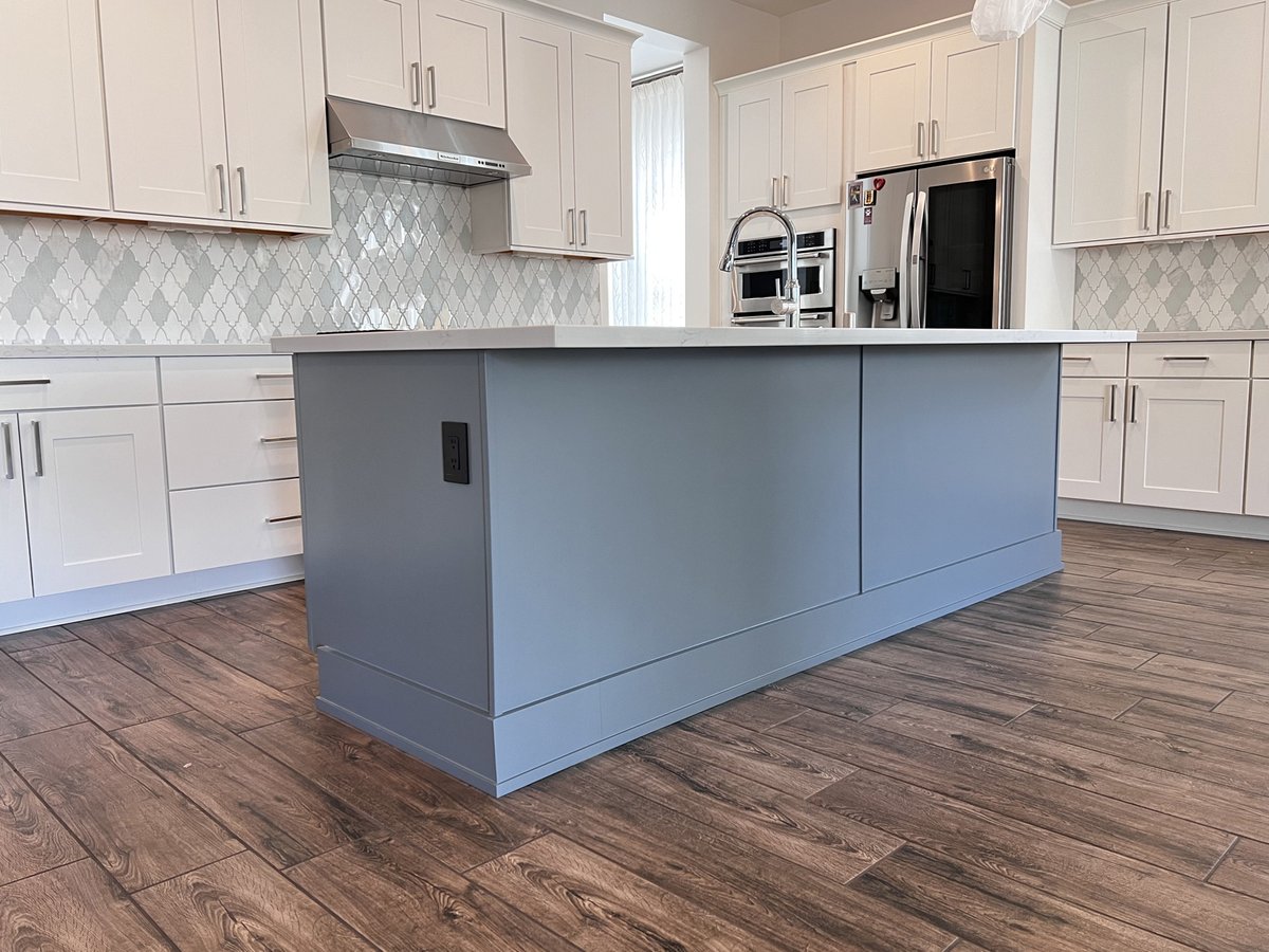 FinishPPainting's tweet photo. Another cabinet refinishing project by Finish Professional Painting, Inc. Professional Cabinet Refinishing Services in Reno-Sparks Greater area. Contact us for you Free Estimate! Get your FREE ESTIMATE today! https://t.co/1eSxUfTWQ7
#renonv #cabinetrefinishing https://t.co/Vp4Dpa4u5O