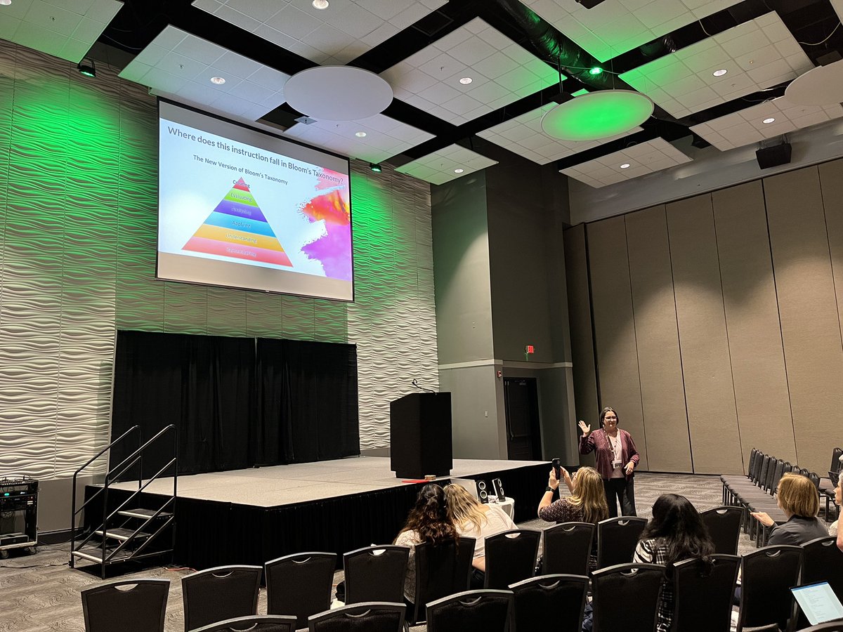 WCPSS is presenting at FLANC Spring Conference! So proud of these amazing teachers and the excellent job they did today! @MissMarcela_M @explorecurric @lovemysummer @WCPSS #wcpssworldlanguages #flancspring24