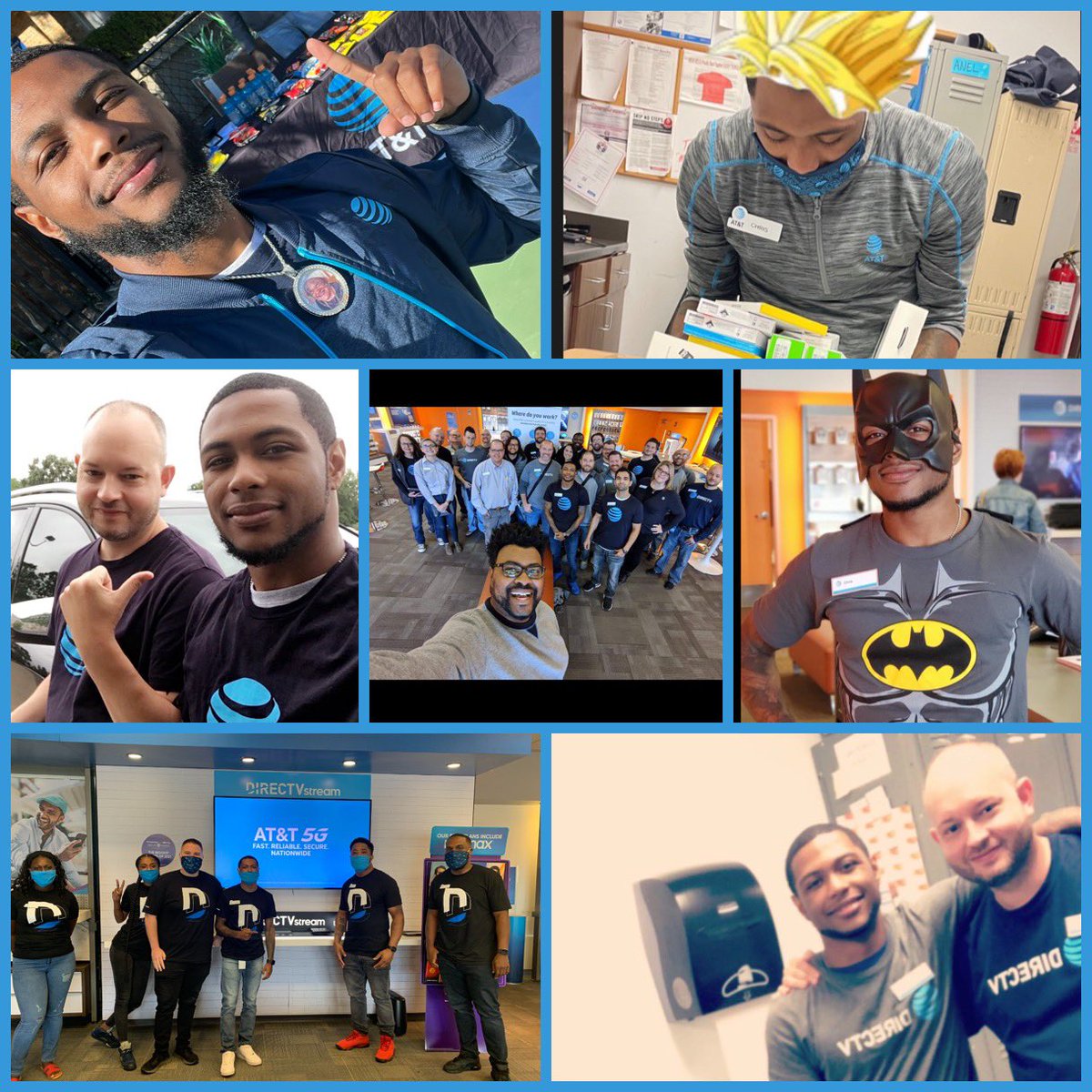 chris johnson (@chrisjohnson02) on Twitter photo Everyday still feels like day 1 year 7 is up next! 🌐 <a href="/NTX_Market/">The NTX Market</a> #att %#LifeatATT #NTX #Anniversary Everyday still feels like day 1 year 7 is up next! 🌐 <a href="/NTX_Market/">The NTX Market</a> #att %#LifeatATT #NTX #Anniversary