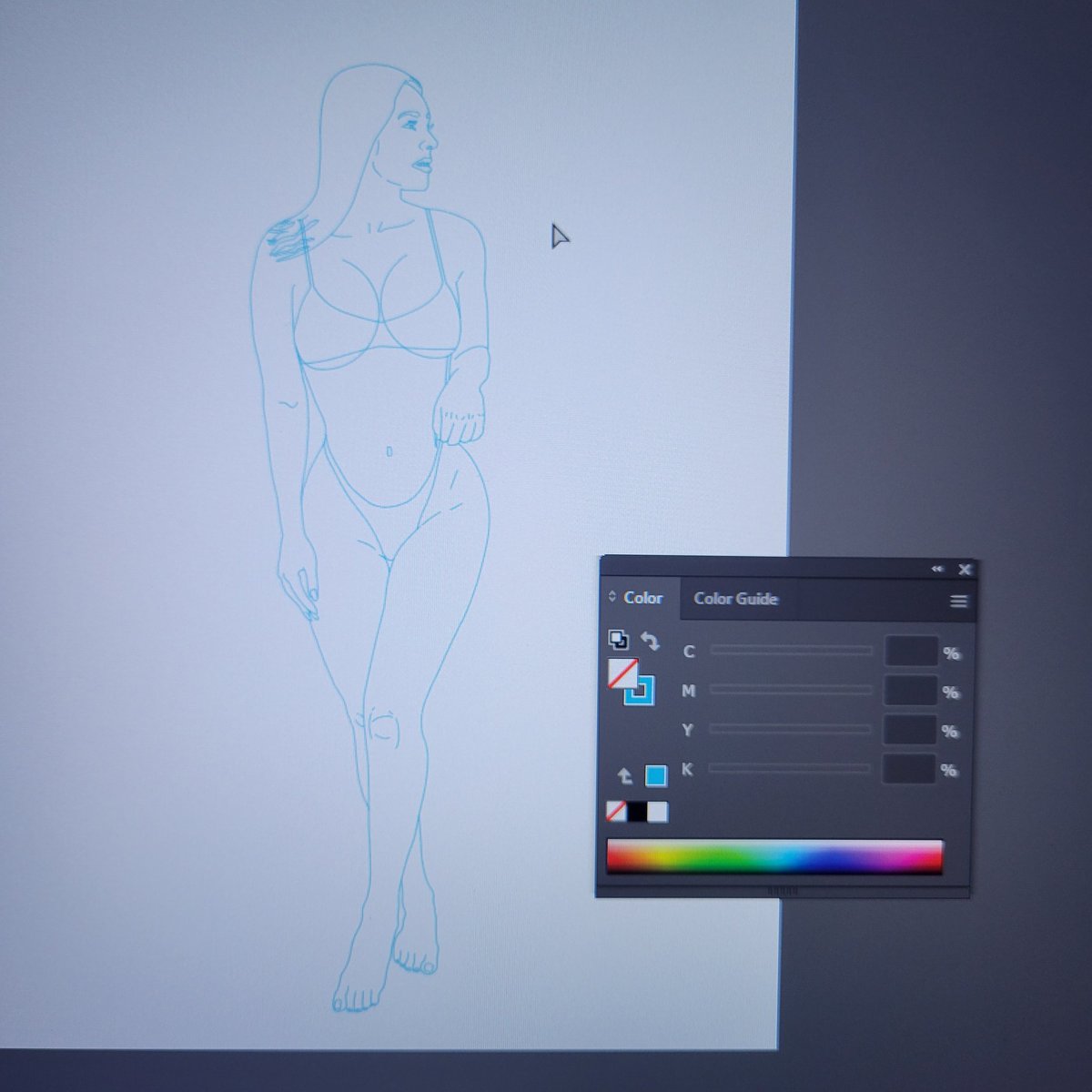 GGSoFly's tweet image. ✏️👩🏼