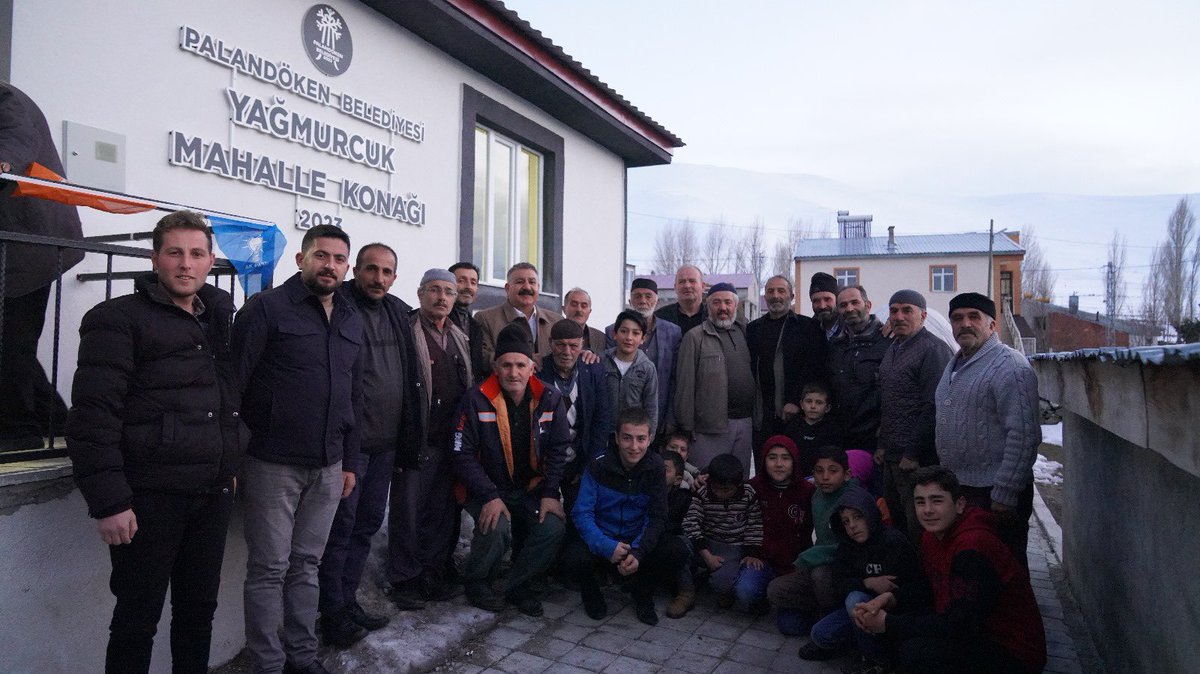 • Cumhur İttifakı mensuplarımızla birlikte köylerimizde akşam oturmalarındayız 😇
İlk durağımız Yağmurcuk Köyümüzdü. Kıymetli komşularımızla bir araya gelerek, hizmetlerimizi aktardık, yeni dönem hedeflerimiz üzerine istişarede bulunduk. Köylerimizi merkezden ayırmayan