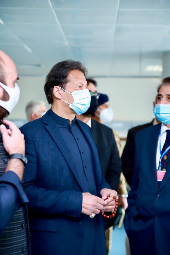 Team__TKJ's tweet photo. Nothing in world is more dangerous than sincere ignorance and conscientious stupidity!

State-of-the-art Peshawar Institute of Cardiology is operational since 2020; it is ISO Certified. PIC has been providing FREE treatment to heart patients under Sehat Card Programme. https://t.co/Ca2GBgl3P9