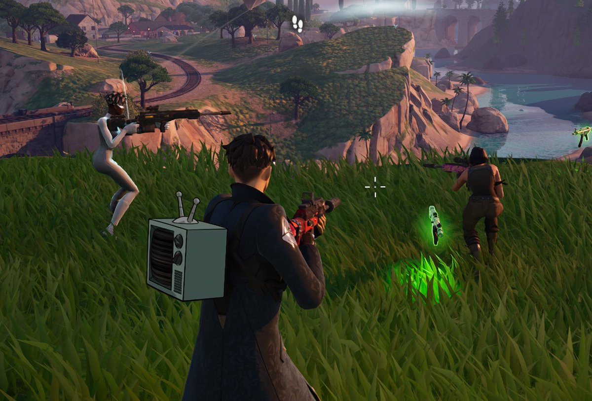 I LOVE YOU TWO WHOEVER YOU ARE