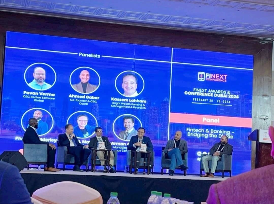 Redian Software Global tweet media