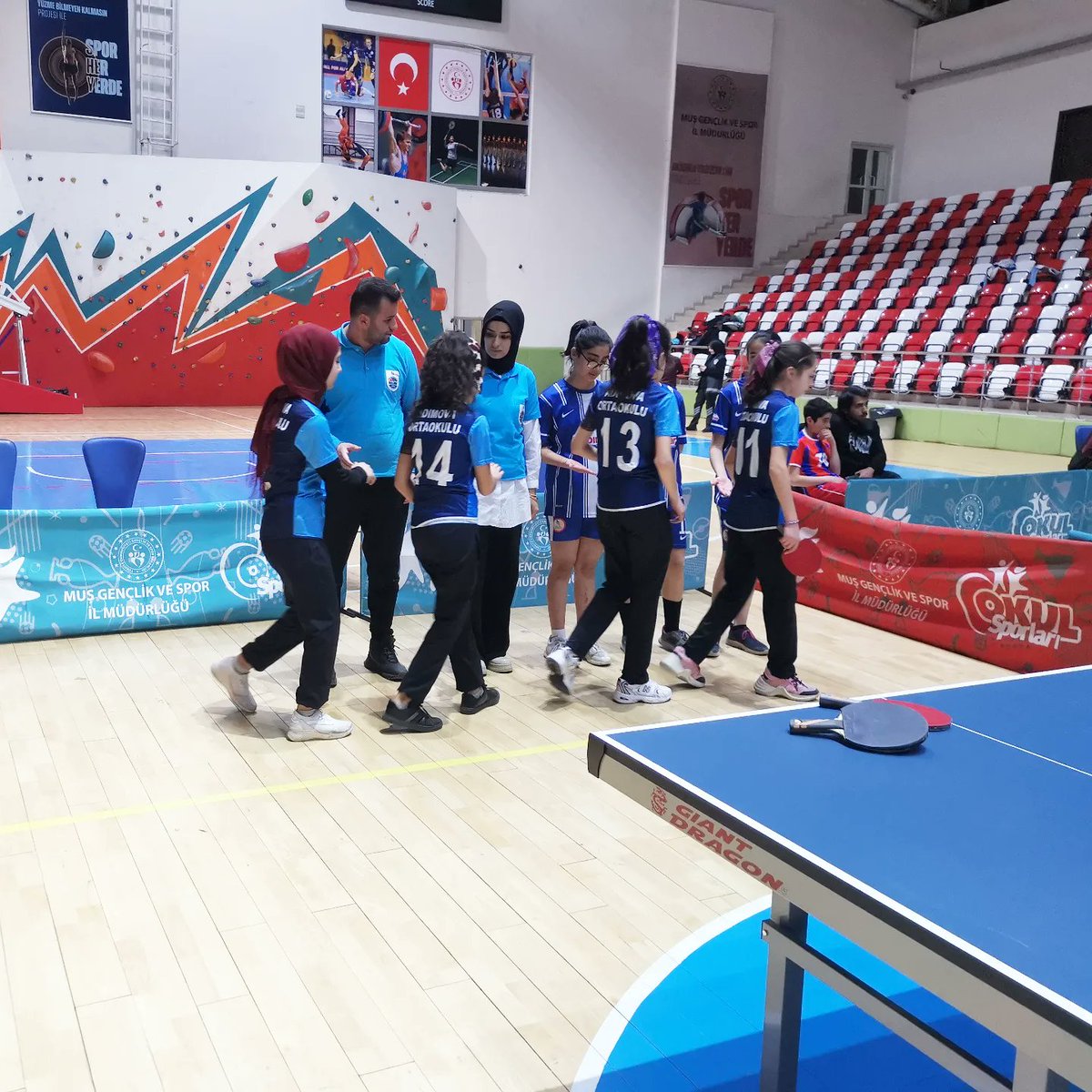 Masa Tenis Yıldız Kızlar Bölge Müsabakalarını 4. olarak tamamladık. Emeğinize sağlık altın kızlarım. 🏓🏓🏓👏👏👏
#AdımovaOrtaokulu
#AdımovaSporAkademisi
<a href="/HamurKaymakmlik/">T.C. Hamur Kaymakamlığı</a> <a href="/agrimem/">AĞRI MEM</a> <a href="/HamurMEM1/">Hamur İlçe Millî Eğitim Müdürlüğü</a> <a href="/ad87617/">Adımova Ortaokulu</a> <a href="/ali___yildirim/">Ali Yıldırım</a> <a href="/hasan_kokrek/">Hasan Kökrek</a> <a href="/mehmetozmus_/">Mehmet ÖZMÜŞ</a> <a href="/sezas10/">Sezas10</a>