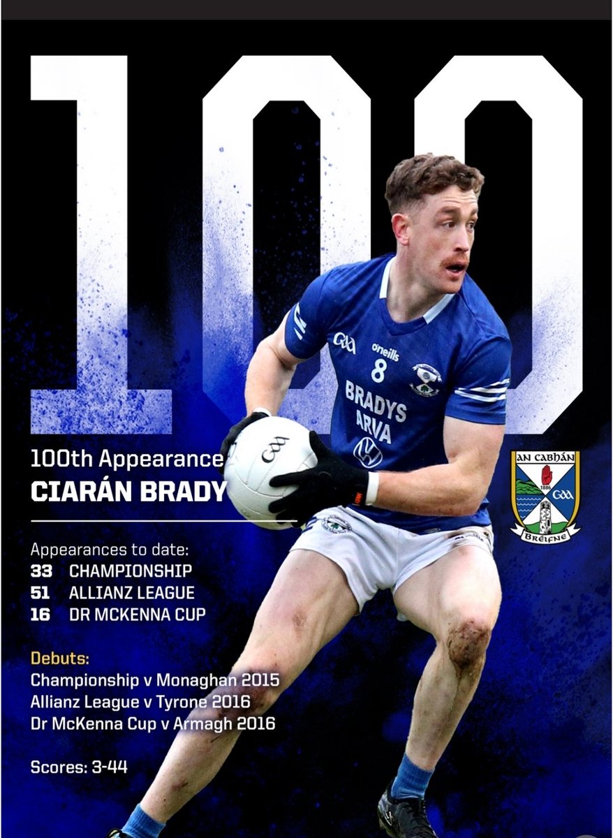 Official Cavan GAA tweet media