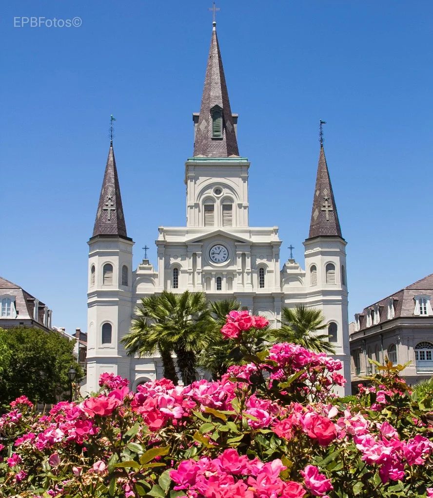 Happy Saturday from the Crescent City! 

📸: @/epbfotos on Instagram