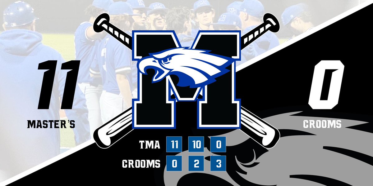 Eagles W 11-0.  <a href="/SelukTrey/">Trey Seluk</a> 3-3 3R, 2 2B, <a href="/JacksonBellhorn/">Jackson Bellhorn</a> 4IP 7Ks, 2-3, <a href="/Julian14Mercado/">Julian “JuJu” Mercado</a> 1-3 2B 2rbi, Rudolph 1-1 2rbi, S Smith 1-3 2B, <a href="/CySmith2025/">CySmith</a> 1-3, <a href="/BradyEichler_/">BradyEichler</a> 1-3 2R