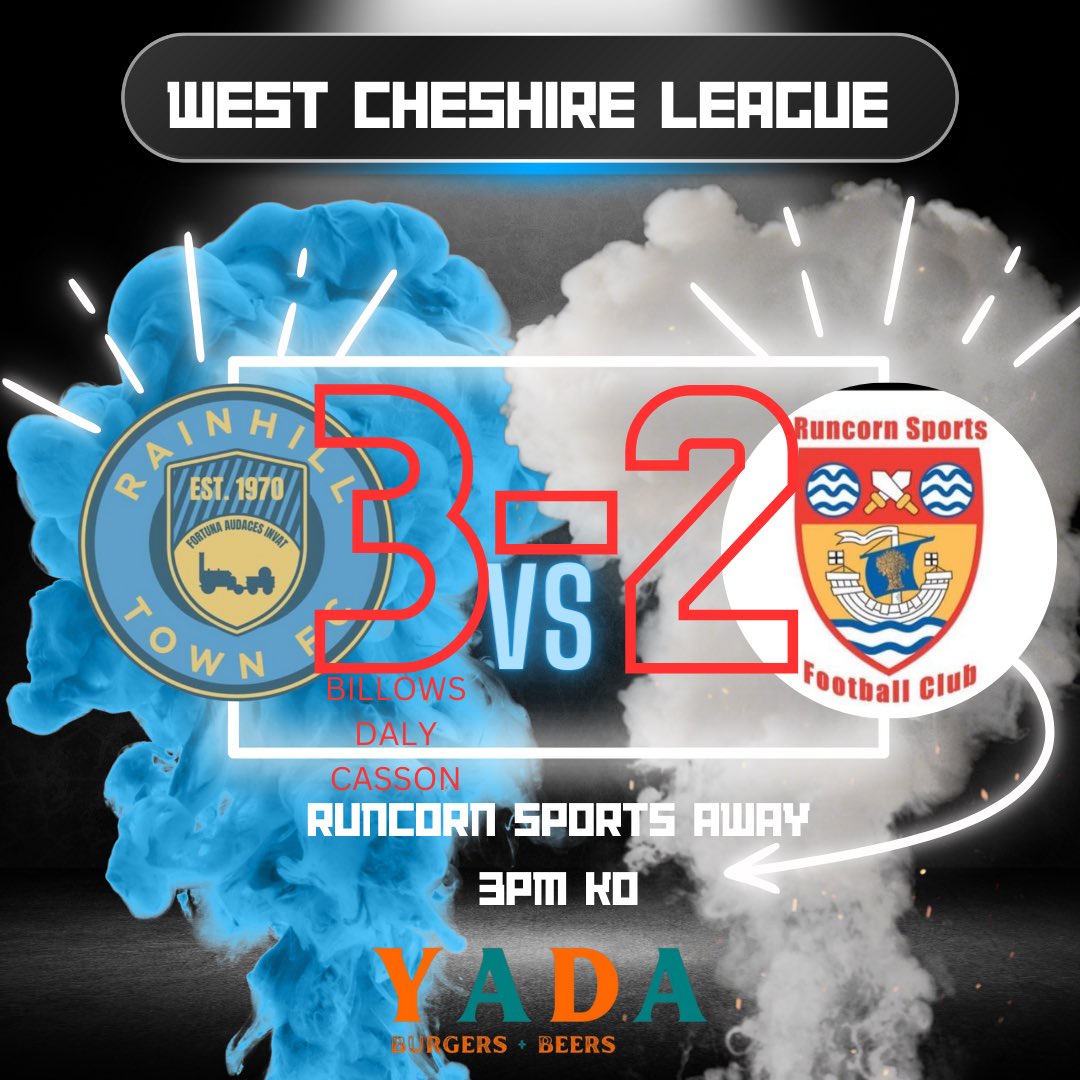 Massive massive win for our reserves today… 93rd minute penalty winner seals all three for the town 🚂🚂