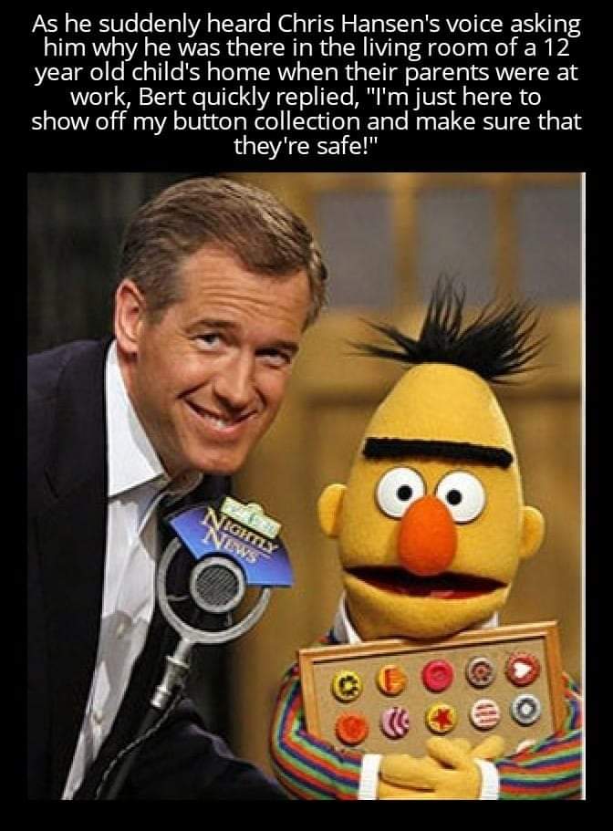 achaney715's tweet image. #HansenvsPredator
#ToCatchAPredator
#ChrisHansen