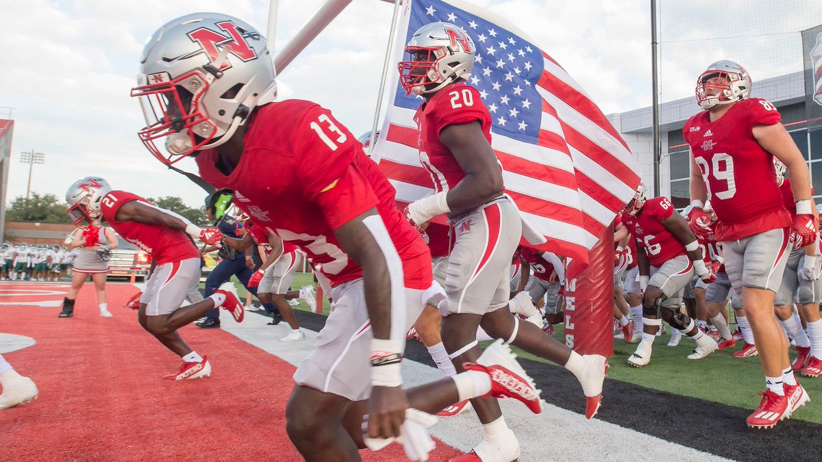 Blessed to receive an offer from Nicholls State University! 
<a href="/Nicholls_FB/">Nicholls Football 🏈</a>