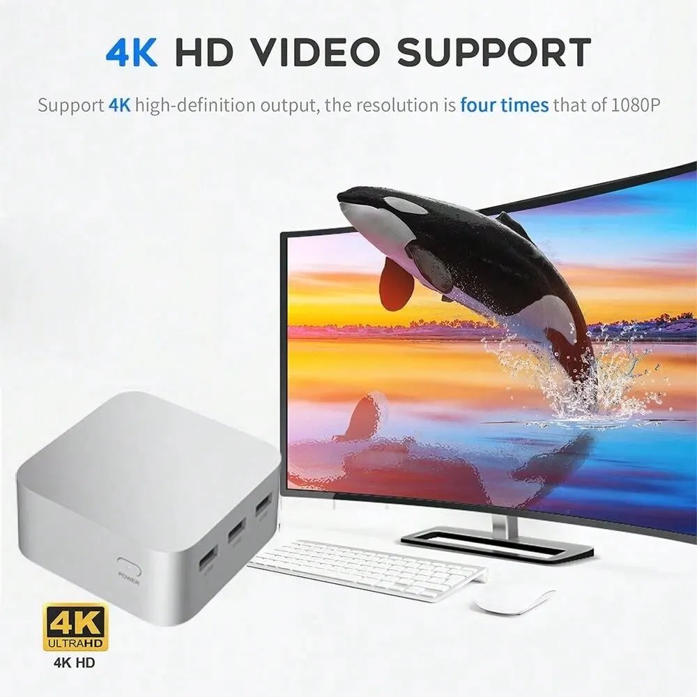 JamesOurti's tweet image. ✅FIREBAT T8 Pro Plus Mini PC Intel Celeron N5095 N100 Desktop Gaming Computer 8GB 16GB 256GB 512GB DDR4 DDR5 WIFI5 BT4.2
👉Memor : 8GB/16GB
👉Storage : 256/512GB M.2 2242 SSD
✈️FREE SHIPPING 
🛍10 DAY -DELIVERY 
 1125 REVIEWS 4.8
#MiniGameFi #PCC #SaudiArabia