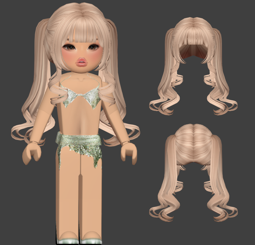 raekaro's tweet photo. Anime School-Girl Twintails ✏️

Finally made a hair after a while, pretty satisfied with the result!!  

Available in 12 different colors. 
Purchase here: https://t.co/8AKqjNEkJE

#Roblox #RobloxUGC #RobloxDev