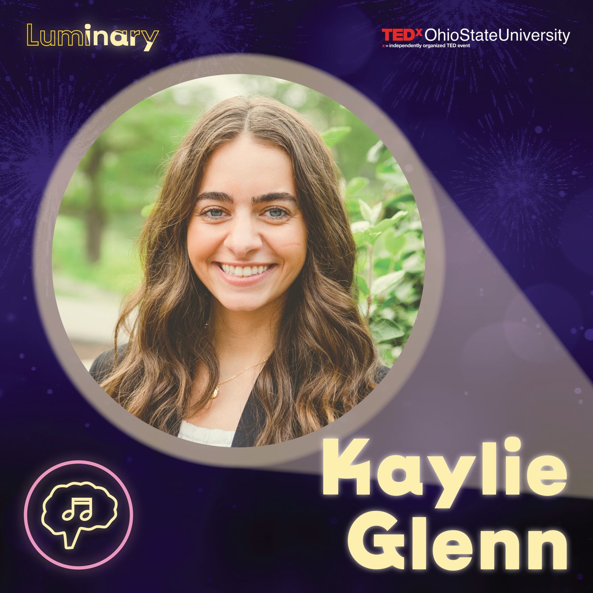 Next up, Kaylie Glenn!