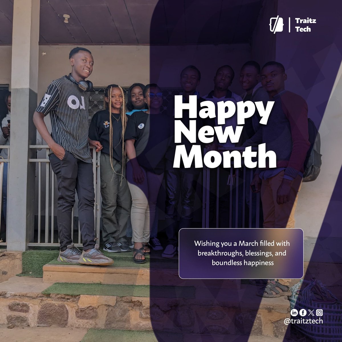 AJuven237's tweet image. Calling all tech talents!

Join TraitzTech&apos;s journey to redefine the future! We&apos;re seeking passionate interns to fuel innovation &amp;amp; contribute to real-world projects.

#InnovationWithoutLimits #TraitzTechInterns #FutureofTech

Learn more &amp;amp; apply: traitz.tech