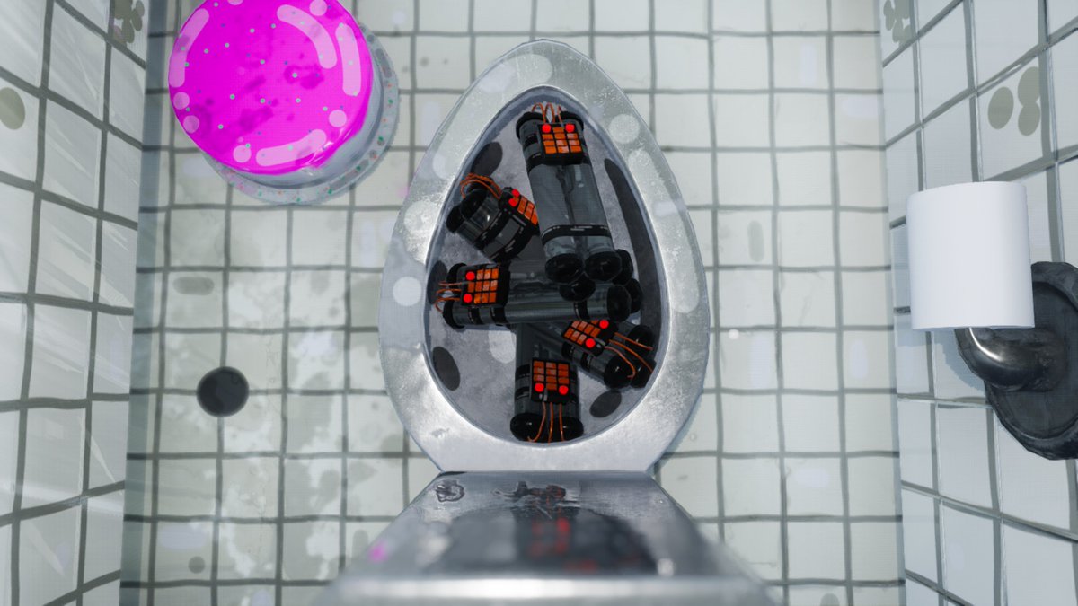 Tell your friends, I'm announcing my best game ever soon.