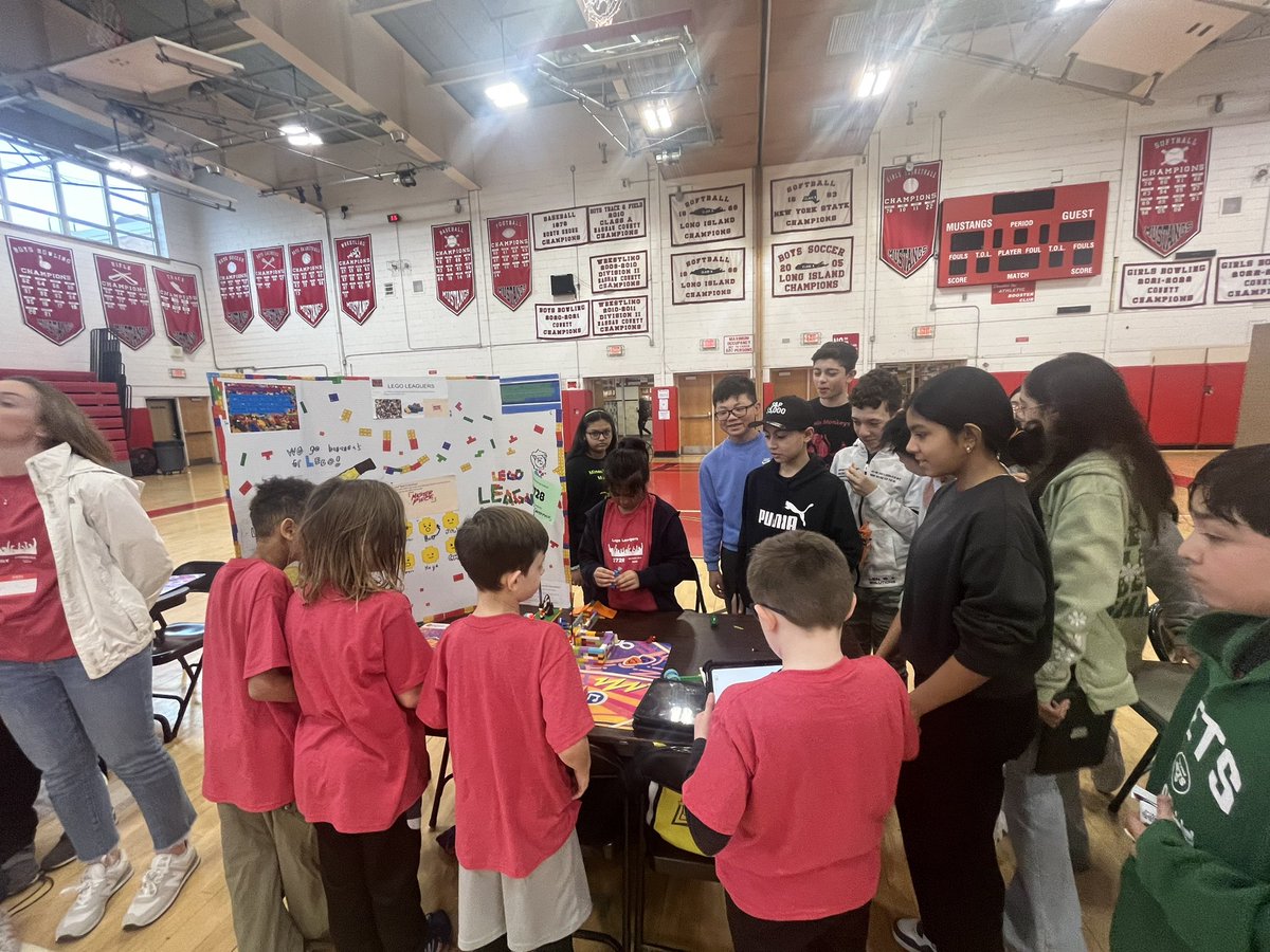 Mineola Fab Lab tweet media