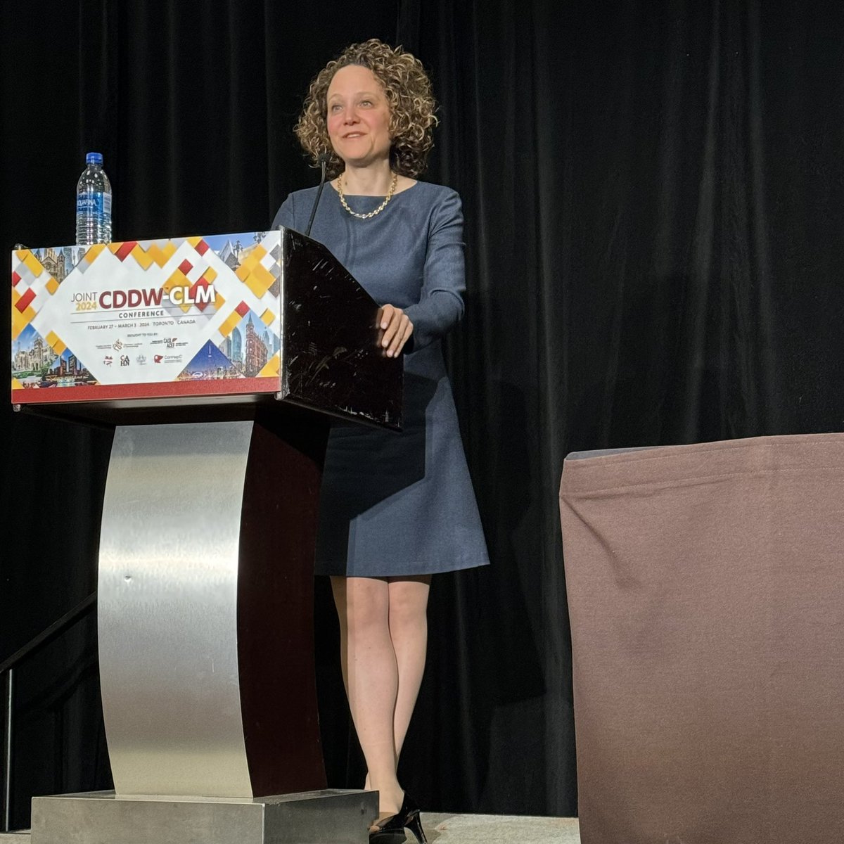 Very nice talk during #cddw2024 by Kara Margolis 'Connections between Disorders of Gut-Brain Interaction and Mood: Clinical Implications and a Novel Intervention Strategy' during the Clinical - Symposium: Hinda Kopelman Memorial Lecture #brain #gut #ibs