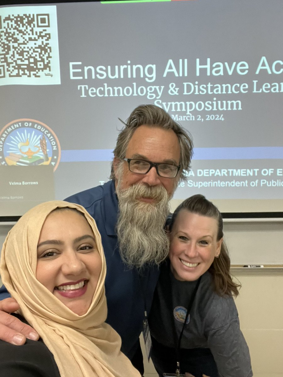 Neda Anasseri - ندى النصيري (@otanneda) on Twitter photo <a href="/otan/">otan</a> is grateful to have <a href="/gbelleau/">Geoff Belleau</a> and <a href="/kristinamattis/">Kristina Mattis, EdD</a> from the CDE’s Technology Department present on “Ensuring All Have Access” at #TDLS24. We at #adultedu are grateful for the support 💟🙏🏼 <a href="/otan/">otan</a> is grateful to have <a href="/gbelleau/">Geoff Belleau</a> and <a href="/kristinamattis/">Kristina Mattis, EdD</a> from the CDE’s Technology Department present on “Ensuring All Have Access” at #TDLS24. We at #adultedu are grateful for the support 💟🙏🏼