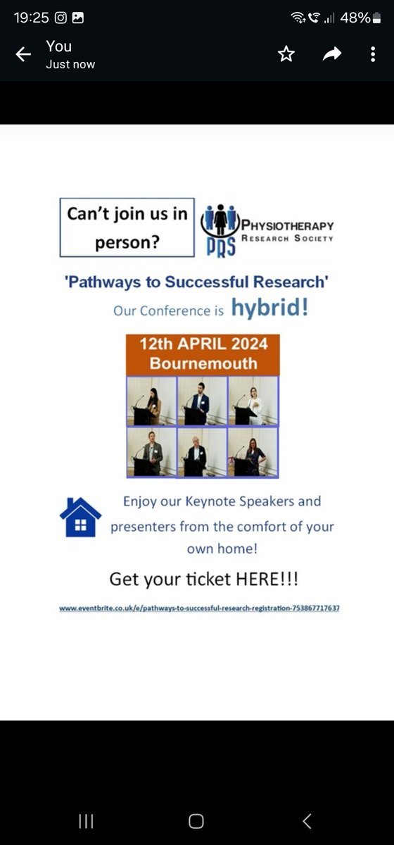 Pathways to Successful Research

Date: Fri, Apr 12 • 08:00 BST

Location: 13-15 Parkwood Road, Bournemouth, BH5 2DF

eventbrite.co.uk/e/pathways-to-…