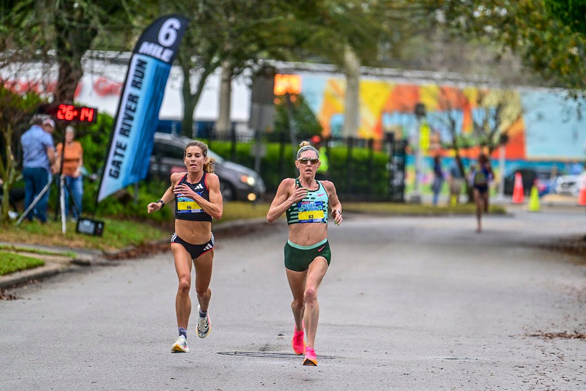 Josh Cox (@joshcox) on Twitter photo Amazing bounce back for <a href="/emily_durgin/">EMILY DURGIN</a> post-Olympic Marathon Trials, a strong third at the US 15k Championships in Florida this morning in 48:44.
Kudos to San Diego based <a href="/adidasrunning/">adidas Running</a> coach, Terrence Mahon (my former coach) for the plan and guidance. Big things ahead!
📷: Amazing bounce back for <a href="/emily_durgin/">EMILY DURGIN</a> post-Olympic Marathon Trials, a strong third at the US 15k Championships in Florida this morning in 48:44.
Kudos to San Diego based <a href="/adidasrunning/">adidas Running</a> coach, Terrence Mahon (my former coach) for the plan and guidance. Big things ahead!
📷: