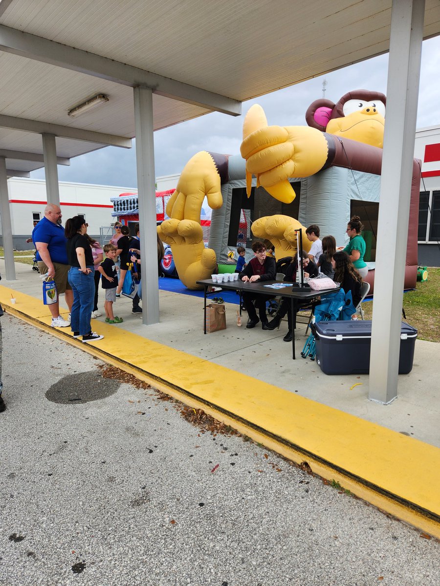 Dunnellon High tweet media