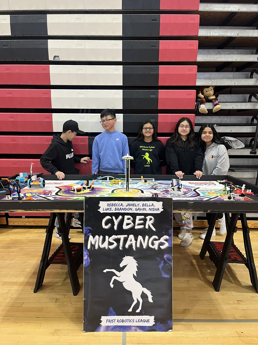 Mineola Fab Lab tweet media