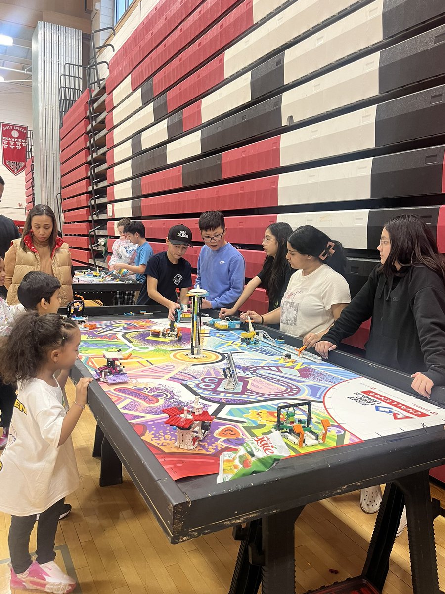 Mineola Fab Lab tweet media