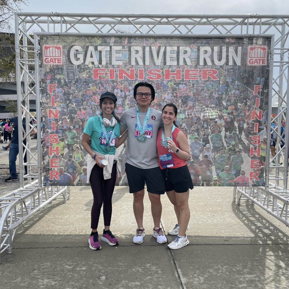 UF Jacksonville Cardiology Fellowship (@ufjaxcards) on Twitter photo Cardiology fellows and <a href="/ggvela/">GladysMDHeart</a> represent at the <a href="/gateriverrunjax/">Gate River Run</a> 15K and 5K for charity #cardio #champions <a href="/UFHealthJax/">UF Health Jacksonville</a> Cardiology fellows and <a href="/ggvela/">GladysMDHeart</a> represent at the <a href="/gateriverrunjax/">Gate River Run</a> 15K and 5K for charity #cardio #champions <a href="/UFHealthJax/">UF Health Jacksonville</a>