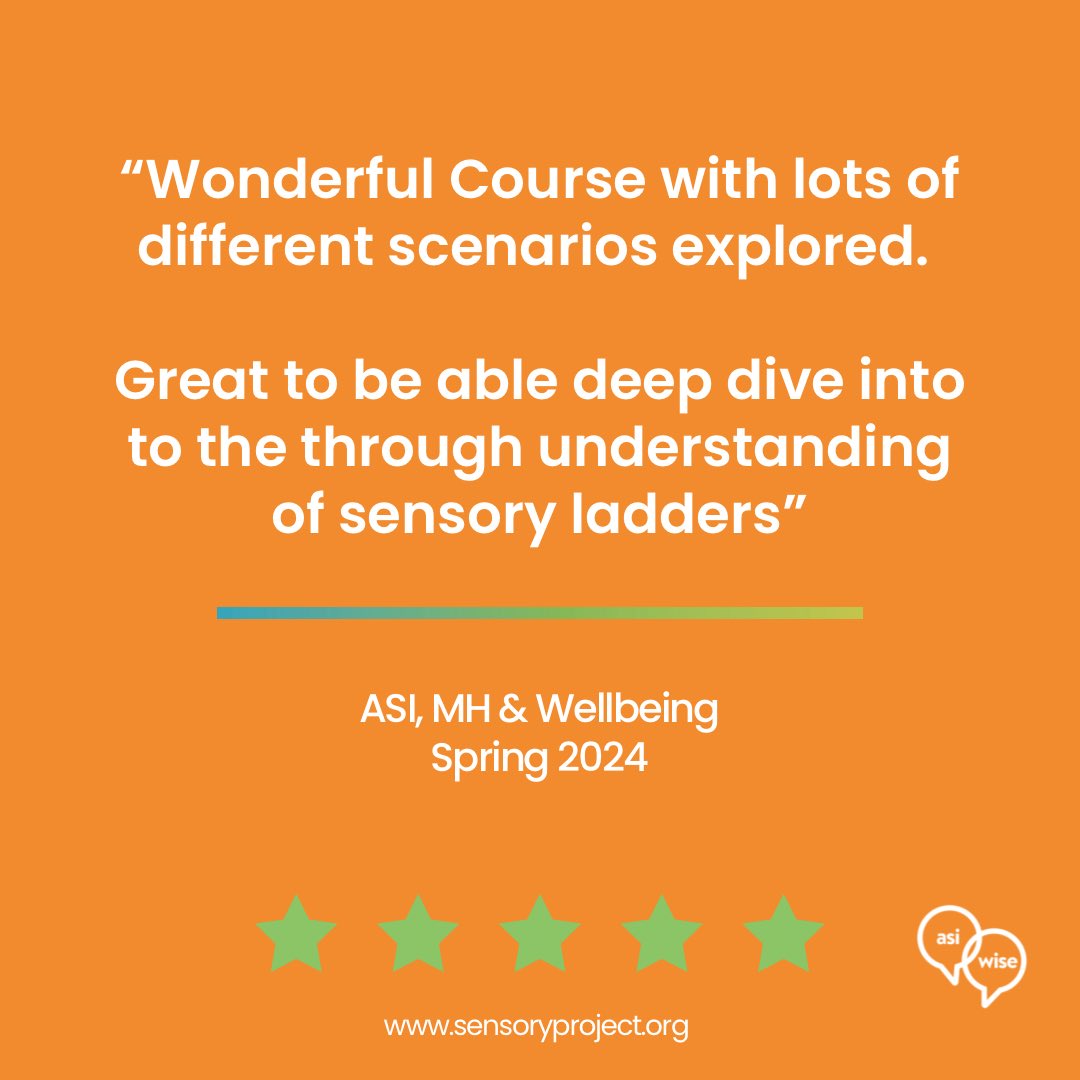 Sensory Ladders are a practical and holistic innovative approach to promoting emotional well-being and self-care in mental health and other settings. They help individuals identify which sensory experiences can affect levels of alertness, energy, their emotions and moods, and…