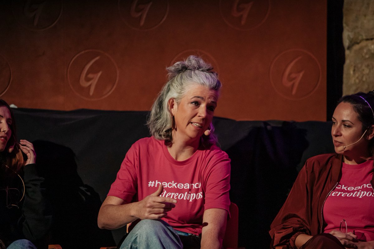 <a href="/Woyza/">Wöyza</a> 🗣️ Djane Luna Roja: "Lo más importante es que haya referentes, y para que las haya los hombre también tienen que abrir espacios."