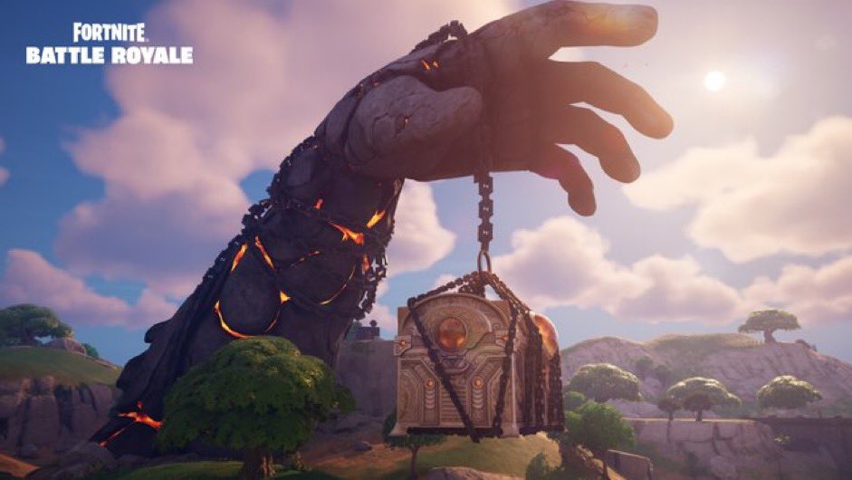 Fortnite 🇫🇷 officiel tweet media