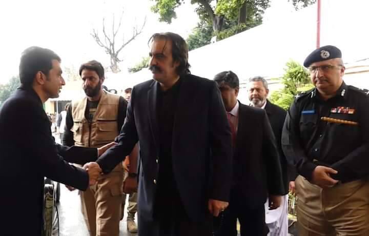 Shahid khattak ISF tweet media