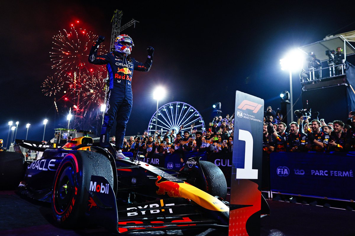 Max Verstappen tweet media