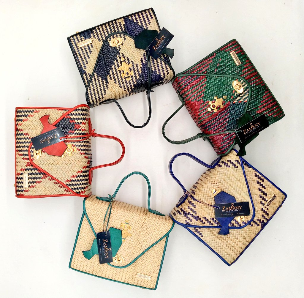 Zamany Accessory tweet media