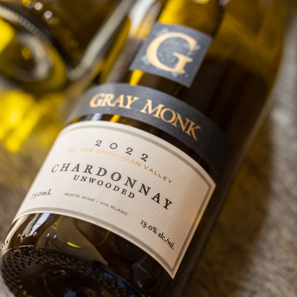 Don't miss out on our exclusive Springtime offer! 

Take advantage of special prices on Gray Monk's 2022 Unwooded Chardonnay and 2021 Monk's Blend. Offer valid from March 4-12th. shop.graymonk.com