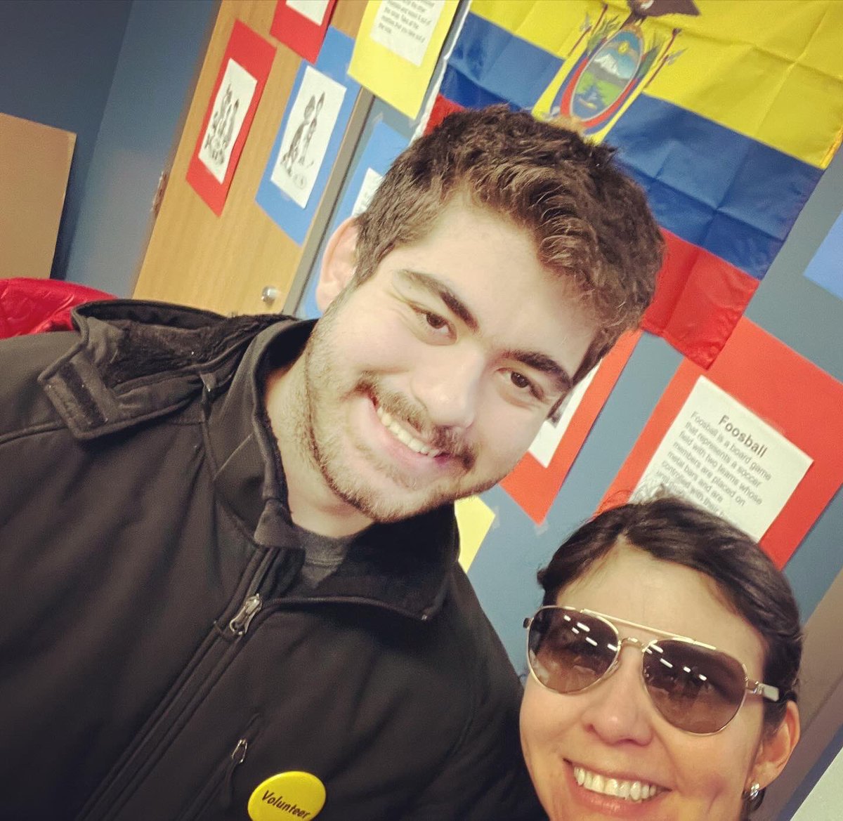 Mags1275's tweet image. Great event as always!  @D54schools #MulticulturalEvent 
I love participating every year! #WeAre54