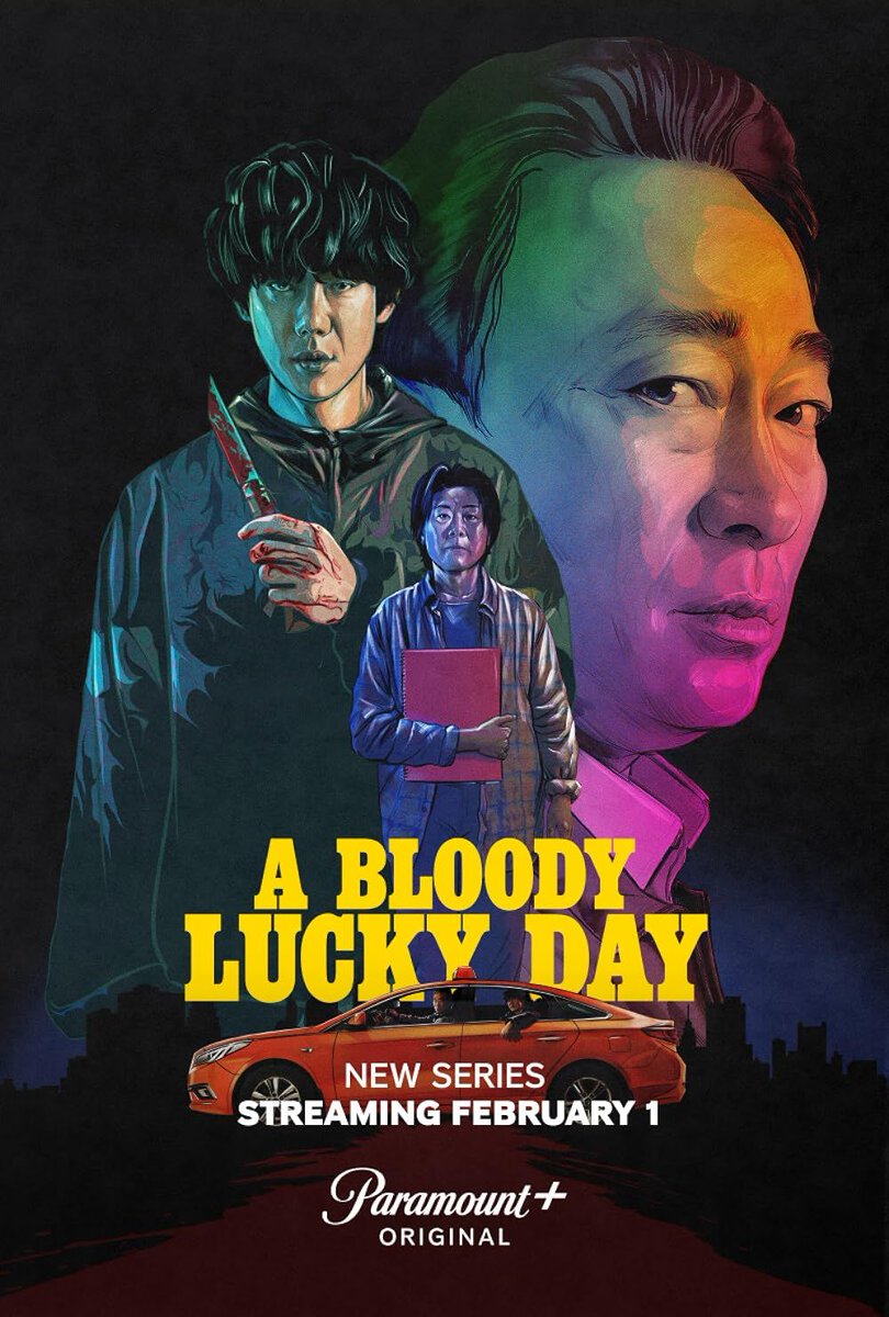 Les derniers dramas que j'ai visionné !

Move To Heaven
A Time Called You

Deux histoires très différentes mais très prenantes, Move To Heaven ça se regarde très très vite si jamais !

Et en cours " À Bloody Lucky Day"