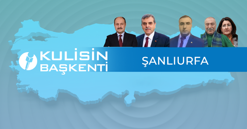 kulisinbaskenti's tweet photo. Şanlıurfa Büyükşehir Belediye Başkanlığı için hangi adayı tercih edersiniz?