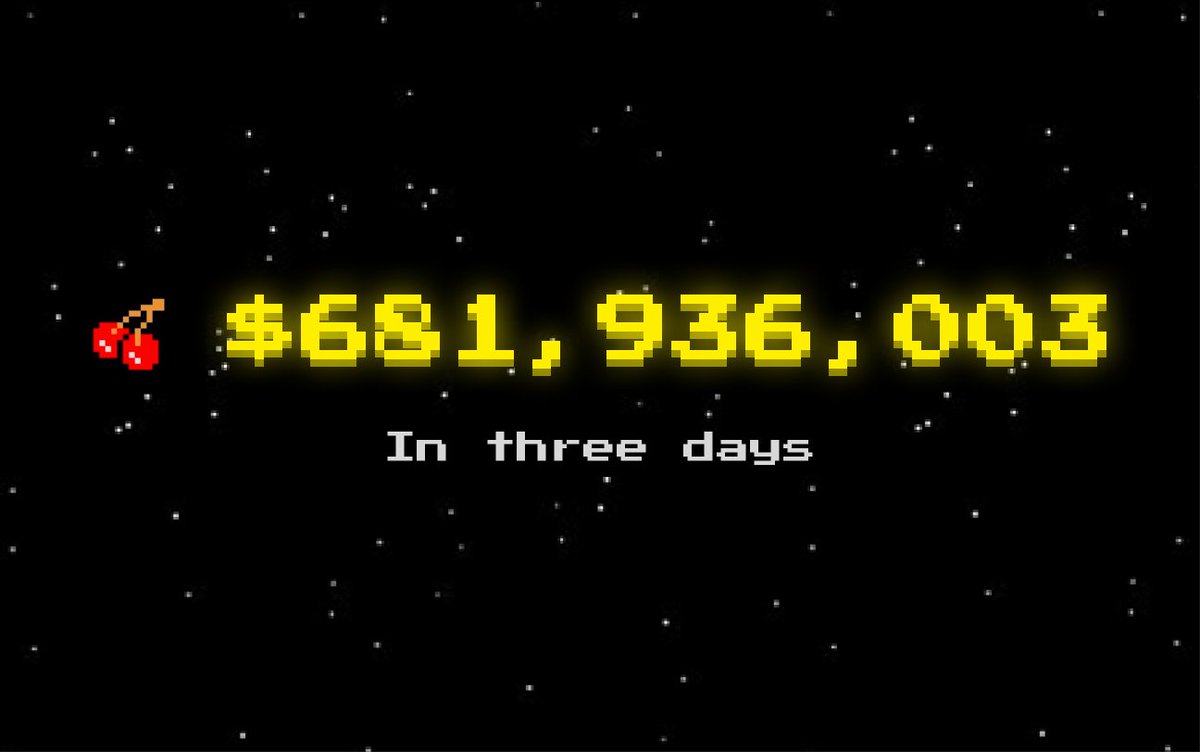 $680M in Blast deposits have already joined PacMoon's early access.

Have you?