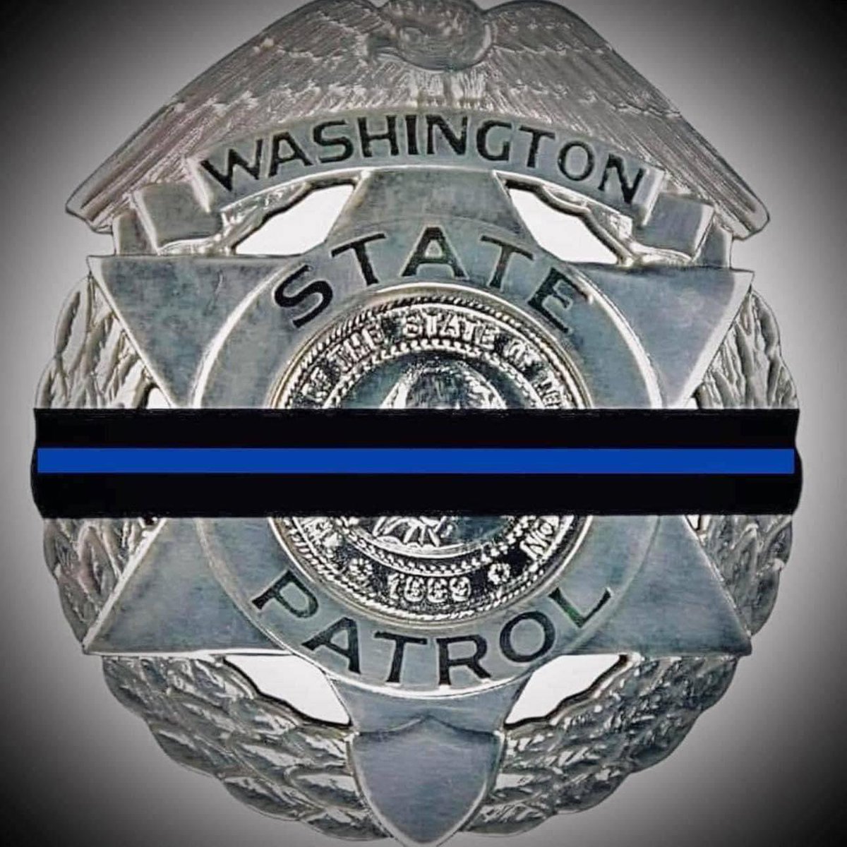 Condolences to the friends, family and colleagues of the Washington State Trooper who was killed in the line of duty this morning in Marysville.  #HeroInLife