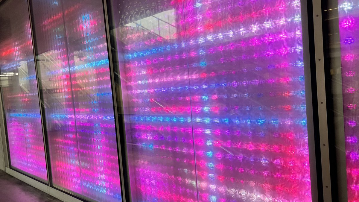 See the most transparent media facade solution,  Hall 4.1- J49 at Light + Building, Frankfurt.