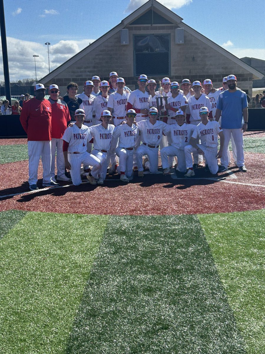 The Palmetto Spring Classic 

2024 Champions

<a href="/JLMannBaseball/">JL Mann Patriots Baseball</a>