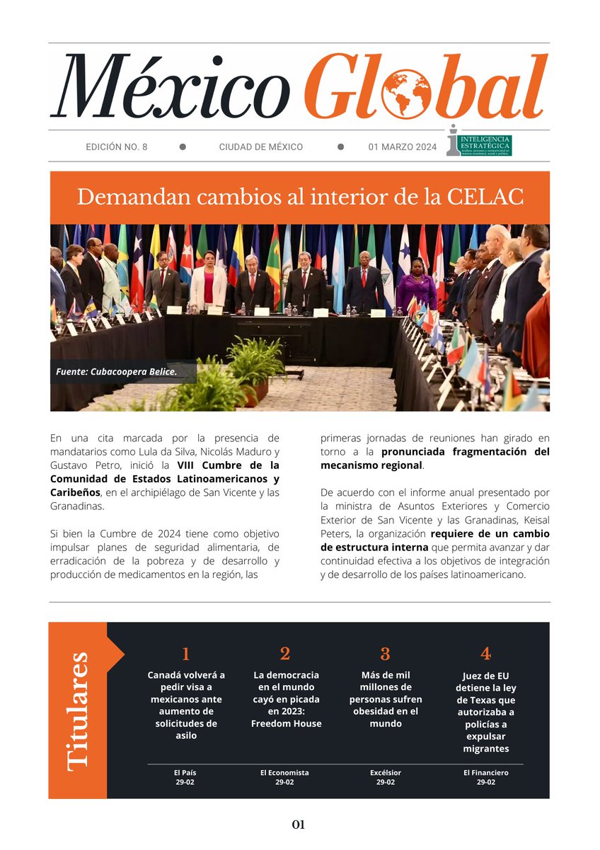 Inteligencia Estratégica tweet media