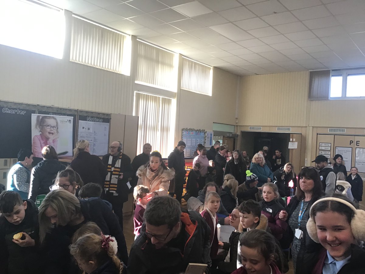 Cleves Cross Primary tweet media