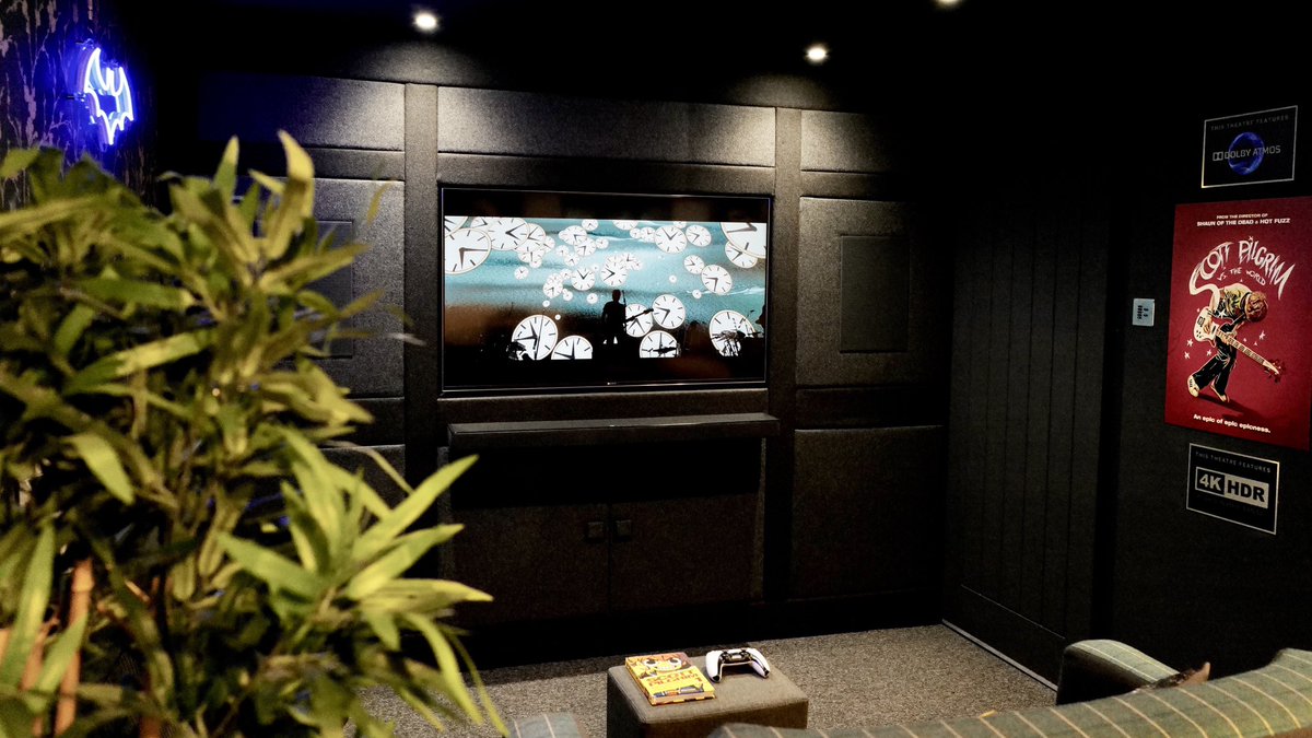 vinylgrooveaud's tweet image. We also specialise in ‘better sound for your TV’

#pmcspeakers #inwall #onwall
#loewetv #soundbars

vinylgrooveaudio.co.uk