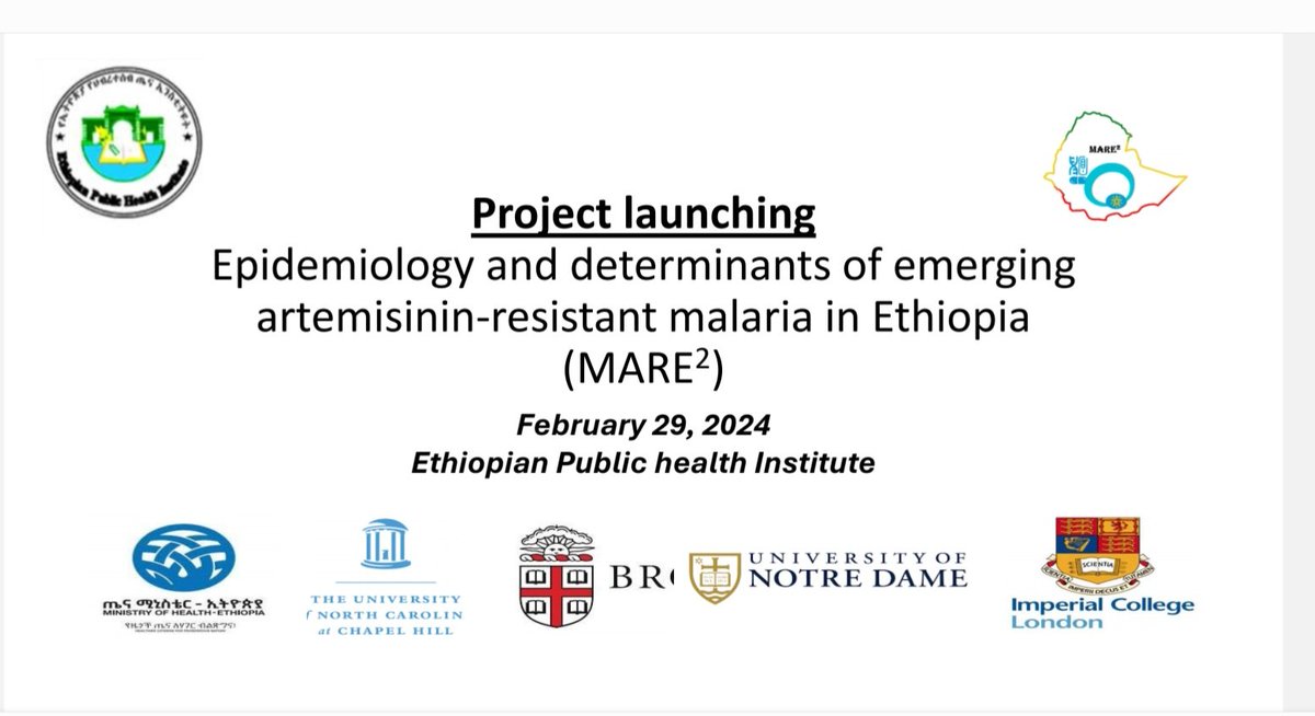Ashenafi Assefa (@ashenafia) on Twitter photo MAREE launched with a grace at EPHI!
<a href="/EPHIEthiopia/">Ethiopian Public Health Institute</a> <a href="/IDEELlabs/">IDEEL</a> <a href="/UNC/">UNC-Chapel Hill</a> @IsabelaGerGyu <a href="/jonbparr/">Jonathan Parr</a> <a href="/abebe_fola/">Abebe Alemu Fola (PhD)</a> <a href="/FMoHealth/">Ministry of Health ETHIOPIA</a> <a href="/BrownUniversity/">Brown University</a> <a href="/NotreDame/">University of Notre Dame</a> MAREE launched with a grace at EPHI!
<a href="/EPHIEthiopia/">Ethiopian Public Health Institute</a> <a href="/IDEELlabs/">IDEEL</a> <a href="/UNC/">UNC-Chapel Hill</a> @IsabelaGerGyu <a href="/jonbparr/">Jonathan Parr</a> <a href="/abebe_fola/">Abebe Alemu Fola (PhD)</a> <a href="/FMoHealth/">Ministry of Health ETHIOPIA</a> <a href="/BrownUniversity/">Brown University</a> <a href="/NotreDame/">University of Notre Dame</a>